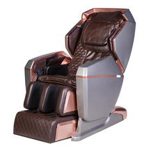 Newest Electric Luxury SL Track Full Body Blood Circulation 4d Zero Gravity Massage Recliner Chair